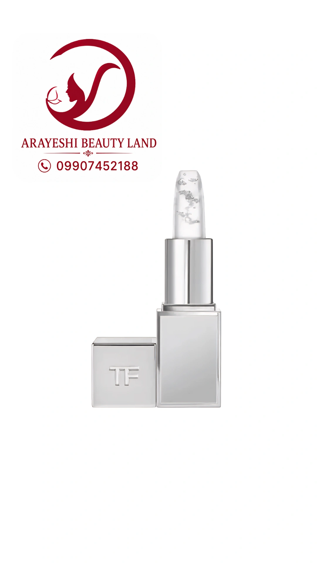 بالم لب رنگی سولیل نیژ کلاتچ سایز تام فورد Tom Ford
