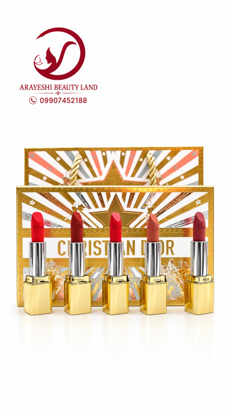 رژلب Rouge Dior دیور